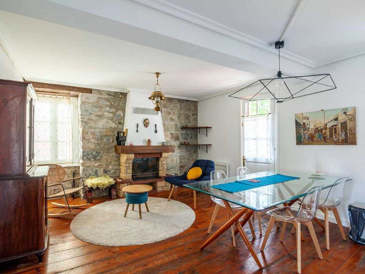 Bel Appartement Avec Balcon A 5 Min De La Plage Et Proche Du Centre, Classe 2 Etoiles - Fr-1-2-385